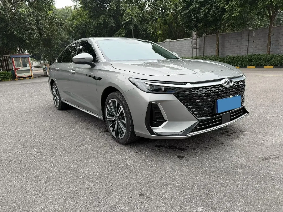 2024 Chery Arrizo 8 1.6T 197HP L4 7DCT,autocango,china used car exporter,china ev exporter,chinese used car exporter,chinese used ev exporter