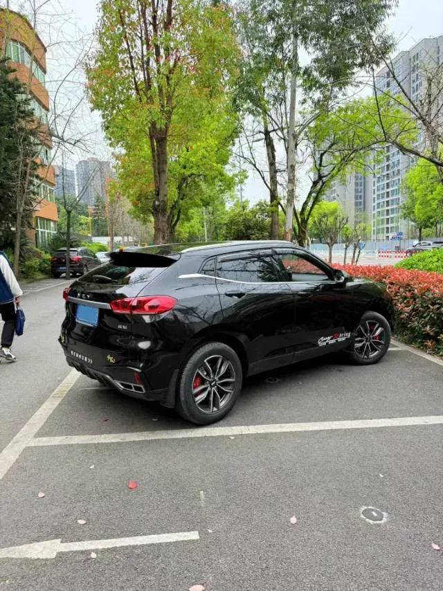 2020 WEY VV5 1.5T 171HP L4 7DCT,autocango,china used car exporter,china ev exporter,chinese used car exporter,chinese used ev exporter