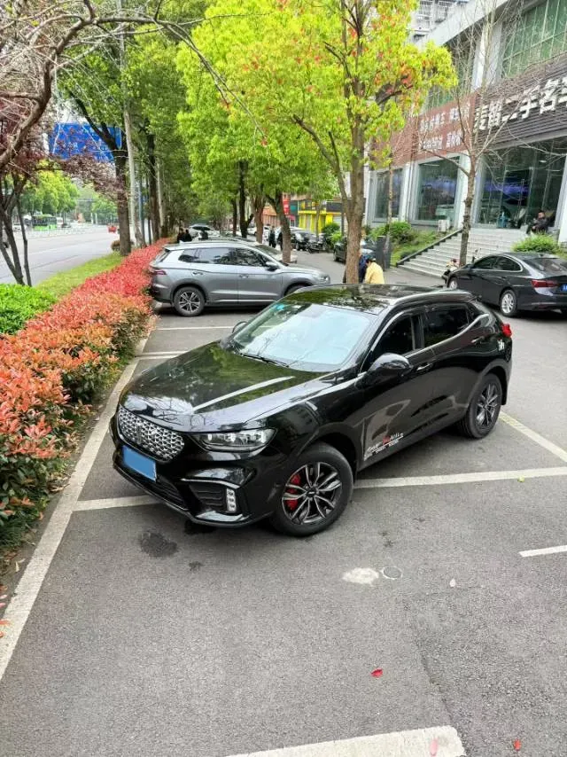 2020 WEY VV5 1.5T 171HP L4 7DCT,autocango,china used car exporter,china ev exporter,chinese used car exporter,chinese used ev exporter