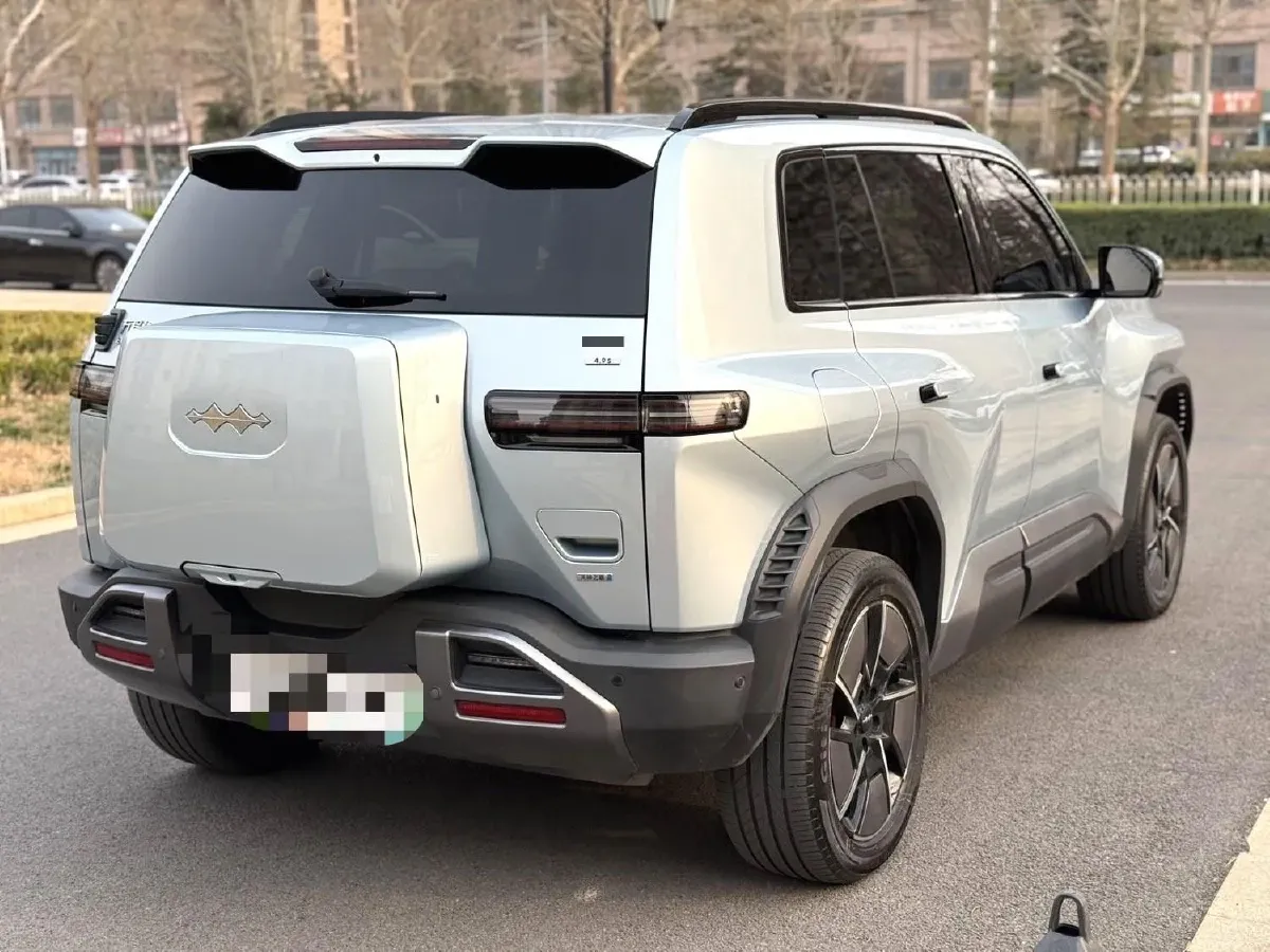 2025 FangChengBao Tai 3 BEV,autocango,china used car exporter,china ev exporter,chinese used car exporter,chinese used ev exporter