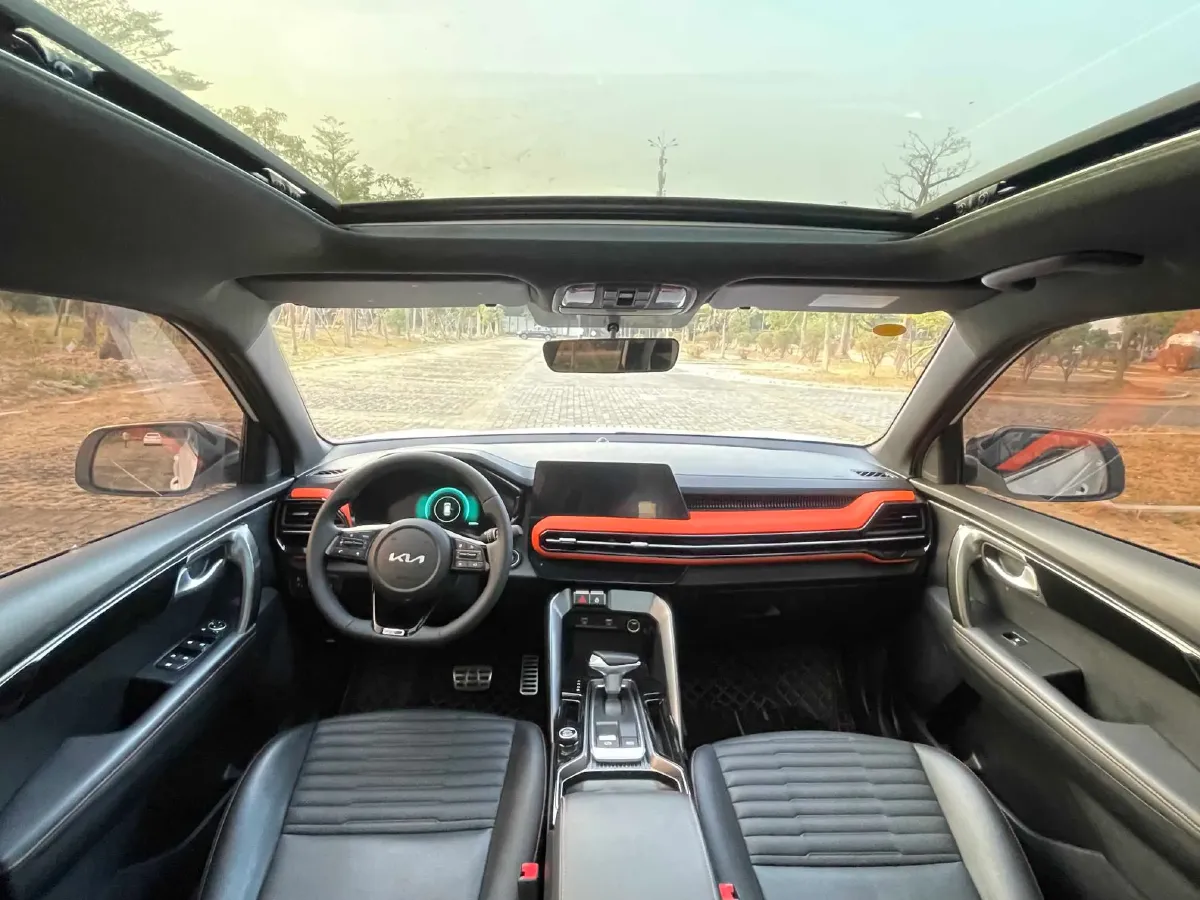 2021 Kia Sportage R 1.5T 200HP L4 7DCT,autocango,china used car exporter,china ev exporter,chinese used car exporter,chinese used ev exporter