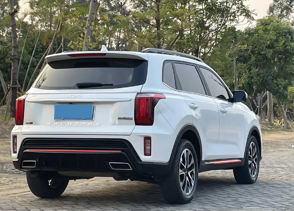 2021 Kia Sportage R 1.5T 200HP L4 7DCT,autocango,china used car exporter,china ev exporter,chinese used car exporter,chinese used ev exporter