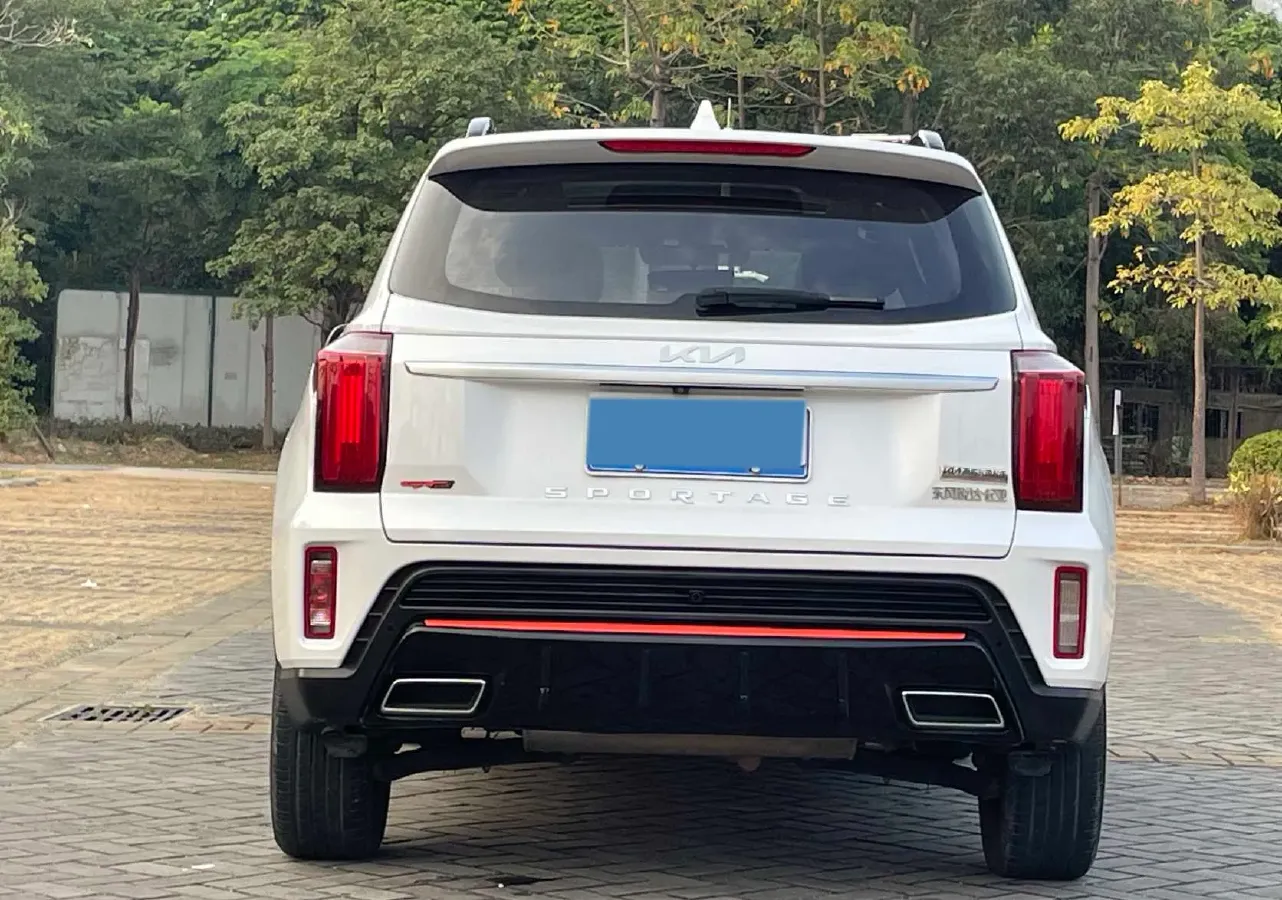 2021 Kia Sportage R 1.5T 200HP L4 7DCT,autocango,china used car exporter,china ev exporter,chinese used car exporter,chinese used ev exporter