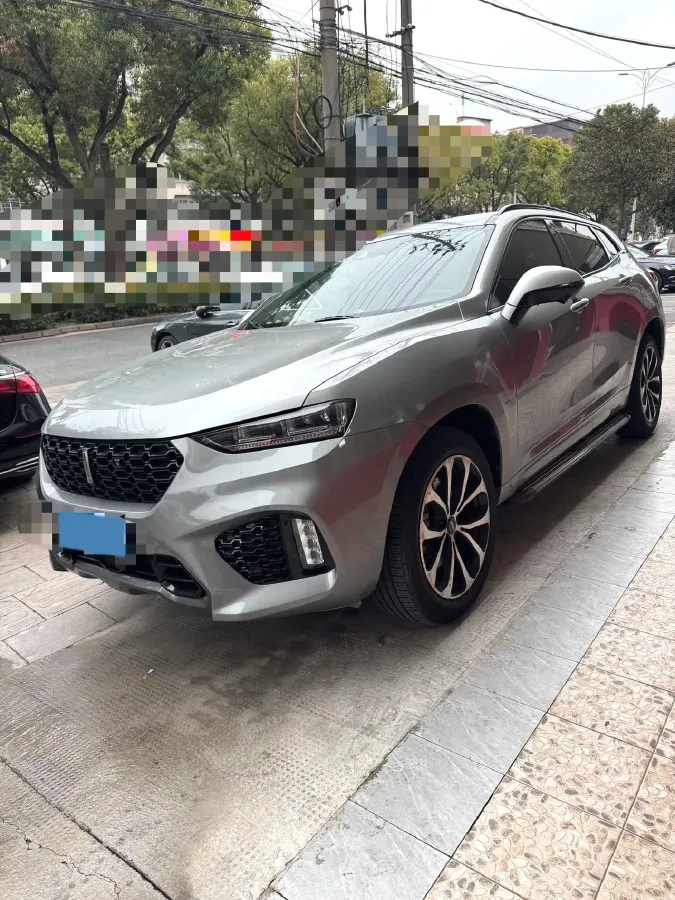 2019 WEY VV7 2.0T 234HP L4 7DCT,autocango,china used car exporter,china ev exporter,chinese used car exporter,chinese used ev exporter