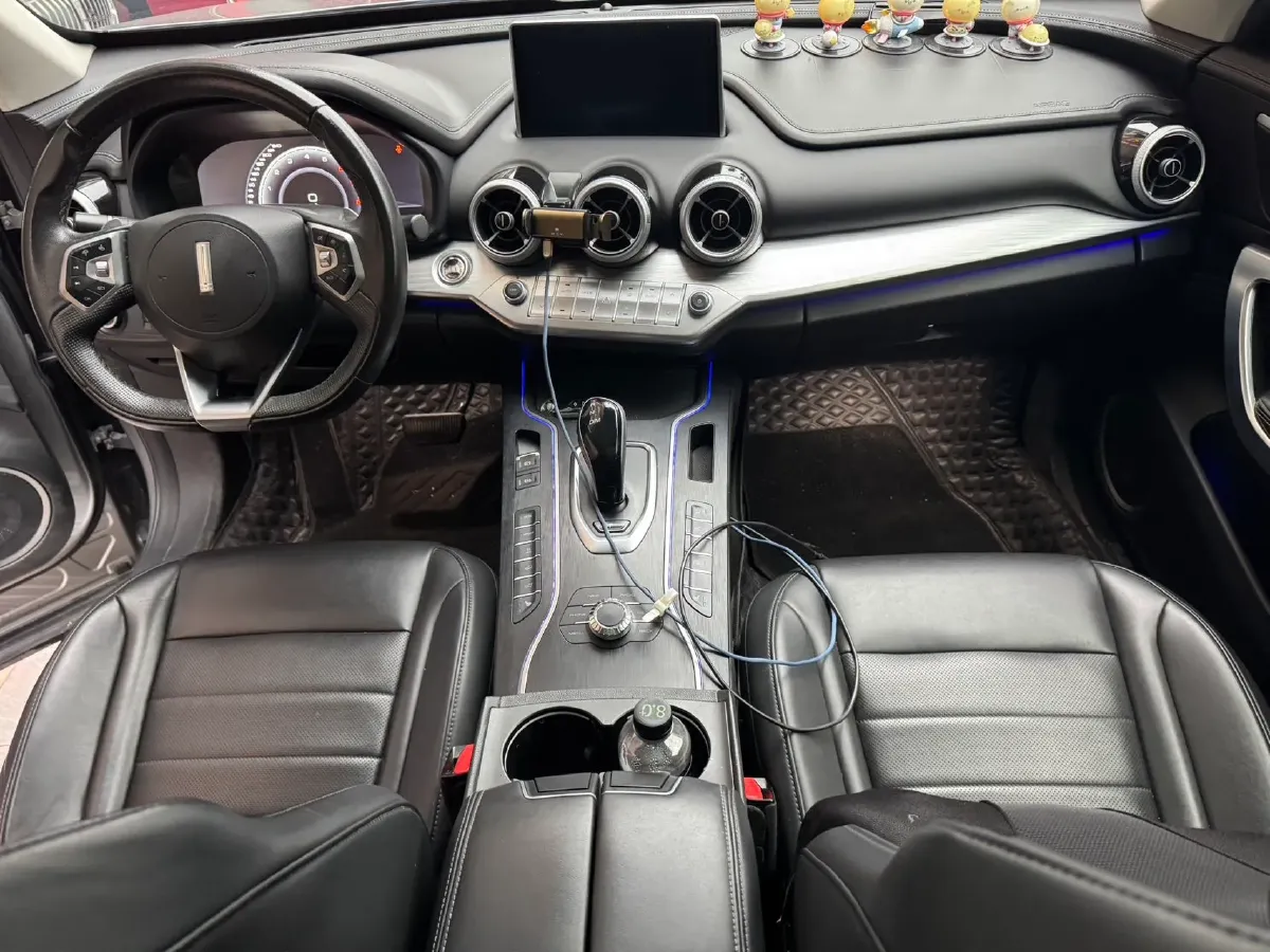 2019 WEY VV7 2.0T 234HP L4 7DCT,autocango,china used car exporter,china ev exporter,chinese used car exporter,chinese used ev exporter