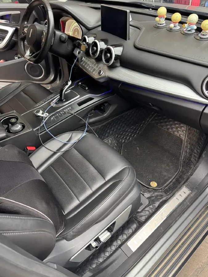 2019 WEY VV7 2.0T 234HP L4 7DCT,autocango,china used car exporter,china ev exporter,chinese used car exporter,chinese used ev exporter