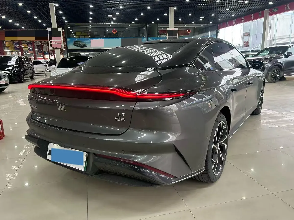 2022 IM L7 BEV 90KWH,autocango,china used car exporter,china ev exporter,chinese used car exporter,chinese used ev exporter