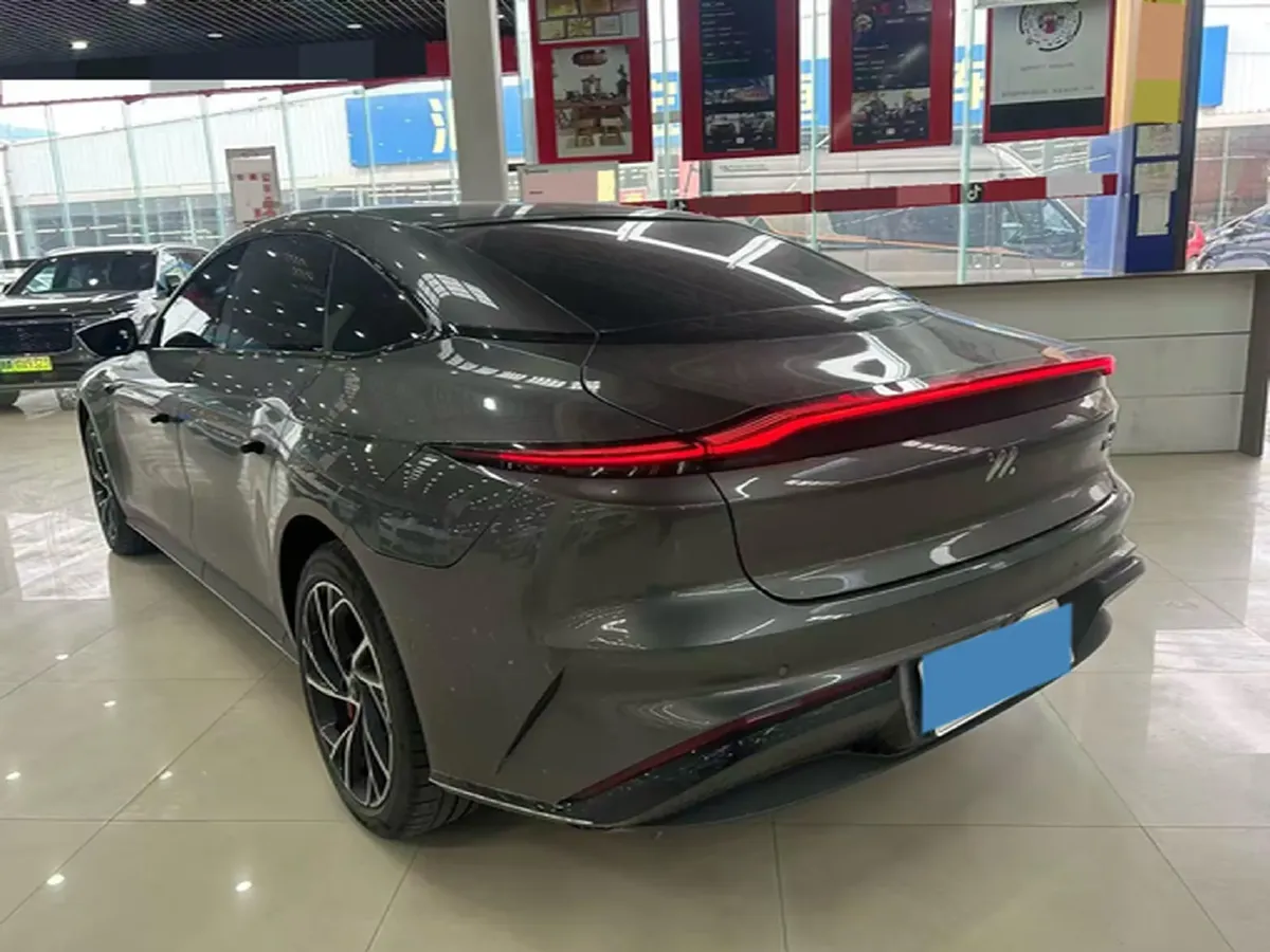 2022 IM L7 BEV 90KWH,autocango,china used car exporter,china ev exporter,chinese used car exporter,chinese used ev exporter