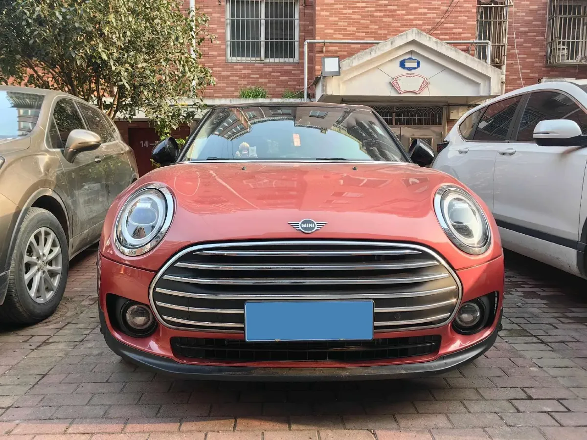 2021 MINI CLUBMAN 1.5T 136HP L3 7DCT,autocango,china used car exporter,china ev exporter,chinese used car exporter,chinese used ev exporter