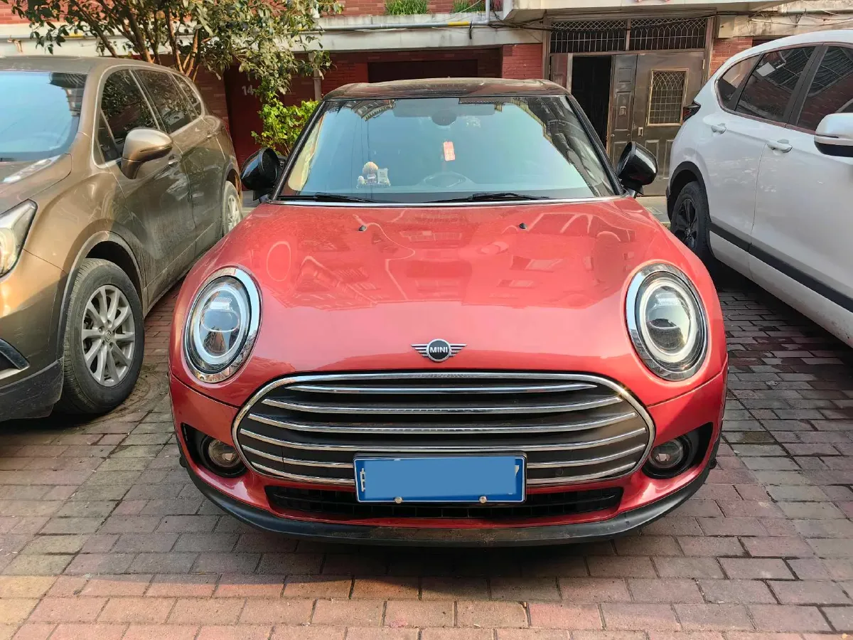 2021 MINI CLUBMAN 1.5T 136HP L3 7DCT,autocango,china used car exporter,china ev exporter,chinese used car exporter,chinese used ev exporter