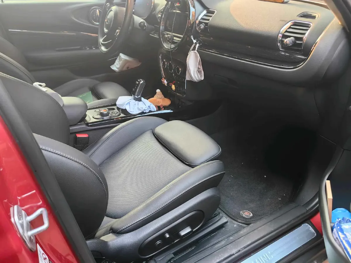 2021 MINI CLUBMAN 1.5T 136HP L3 7DCT,autocango,china used car exporter,china ev exporter,chinese used car exporter,chinese used ev exporter