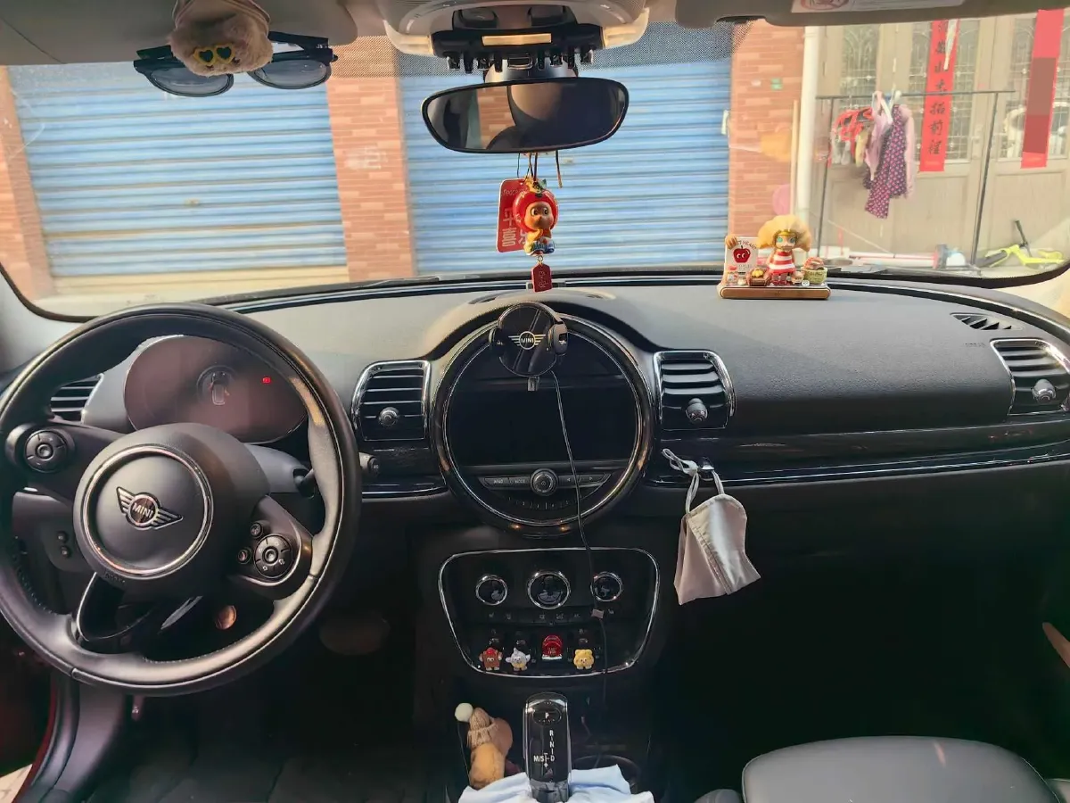 2021 MINI CLUBMAN 1.5T 136HP L3 7DCT,autocango,china used car exporter,china ev exporter,chinese used car exporter,chinese used ev exporter