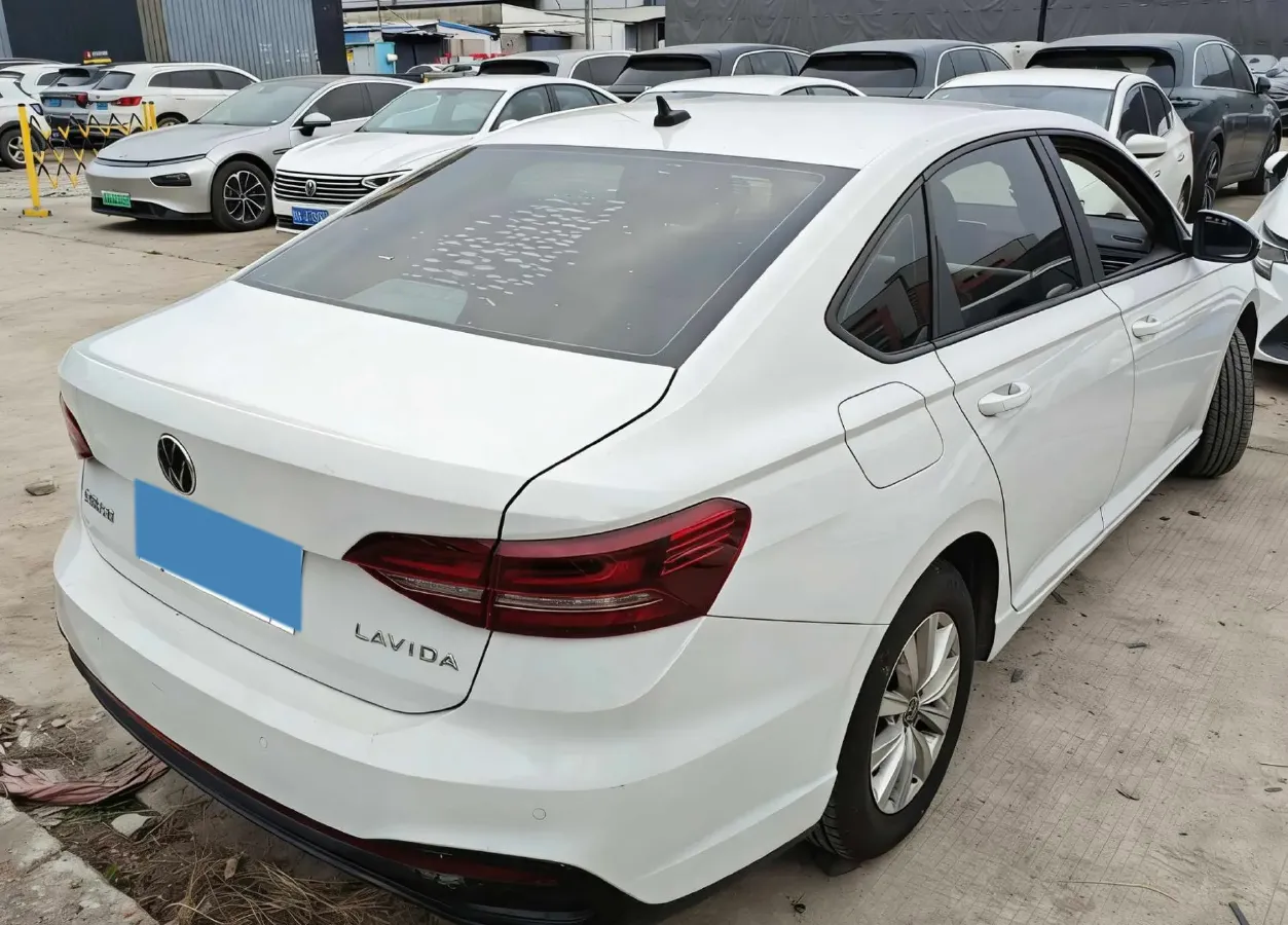 2023 Volkswagen Lavida 1.5L 113HP L4 6AT,autocango,china used car exporter,china ev exporter,chinese used car exporter,chinese used ev exporter