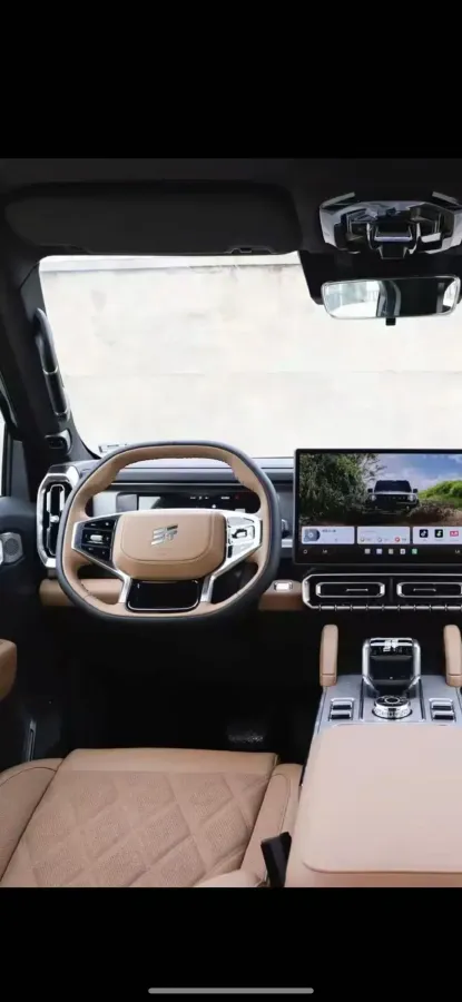 2025 Jetour Traveller 2.0T 254HP L4 8AT,autocango,china used car exporter,china ev exporter,chinese used car exporter,chinese used ev exporter