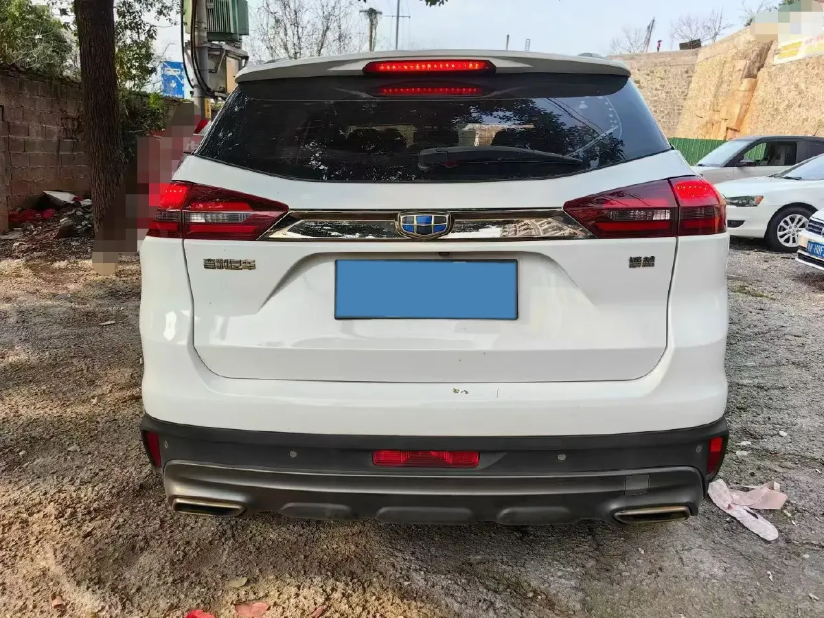 2018 Geely Azkarra 1.8T 184HP L4 6AT,autocango,china used car exporter,china ev exporter,chinese used car exporter,chinese used ev exporter