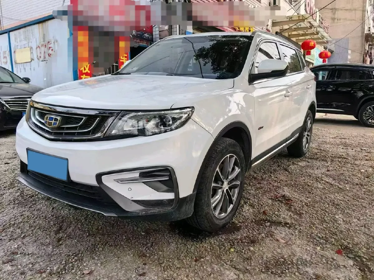2018 Geely Azkarra 1.8T 184HP L4 6AT,autocango,china used car exporter,china ev exporter,chinese used car exporter,chinese used ev exporter