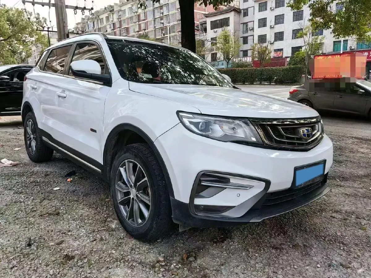2018 Geely Azkarra 1.8T 184HP L4 6AT,autocango,china used car exporter,china ev exporter,chinese used car exporter,chinese used ev exporter