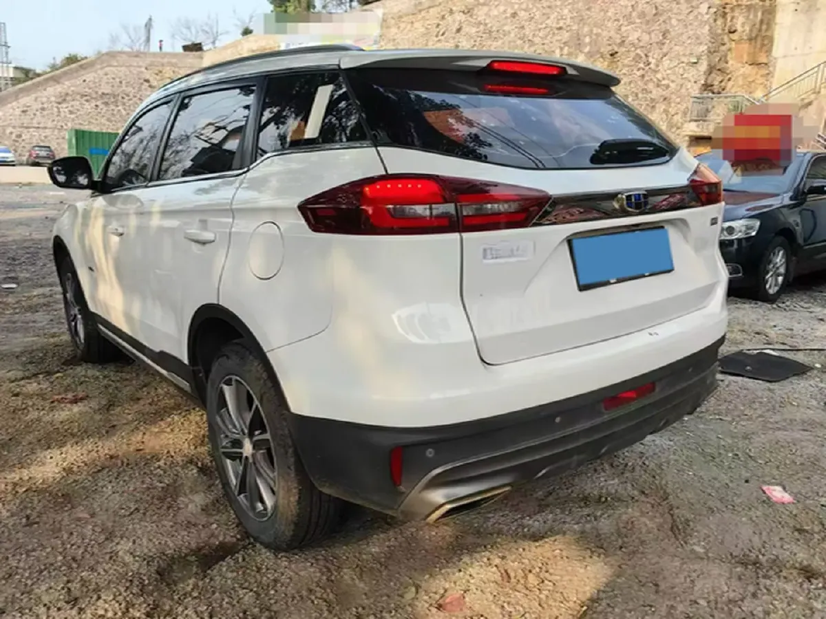 2018 Geely Azkarra 1.8T 184HP L4 6AT,autocango,china used car exporter,china ev exporter,chinese used car exporter,chinese used ev exporter