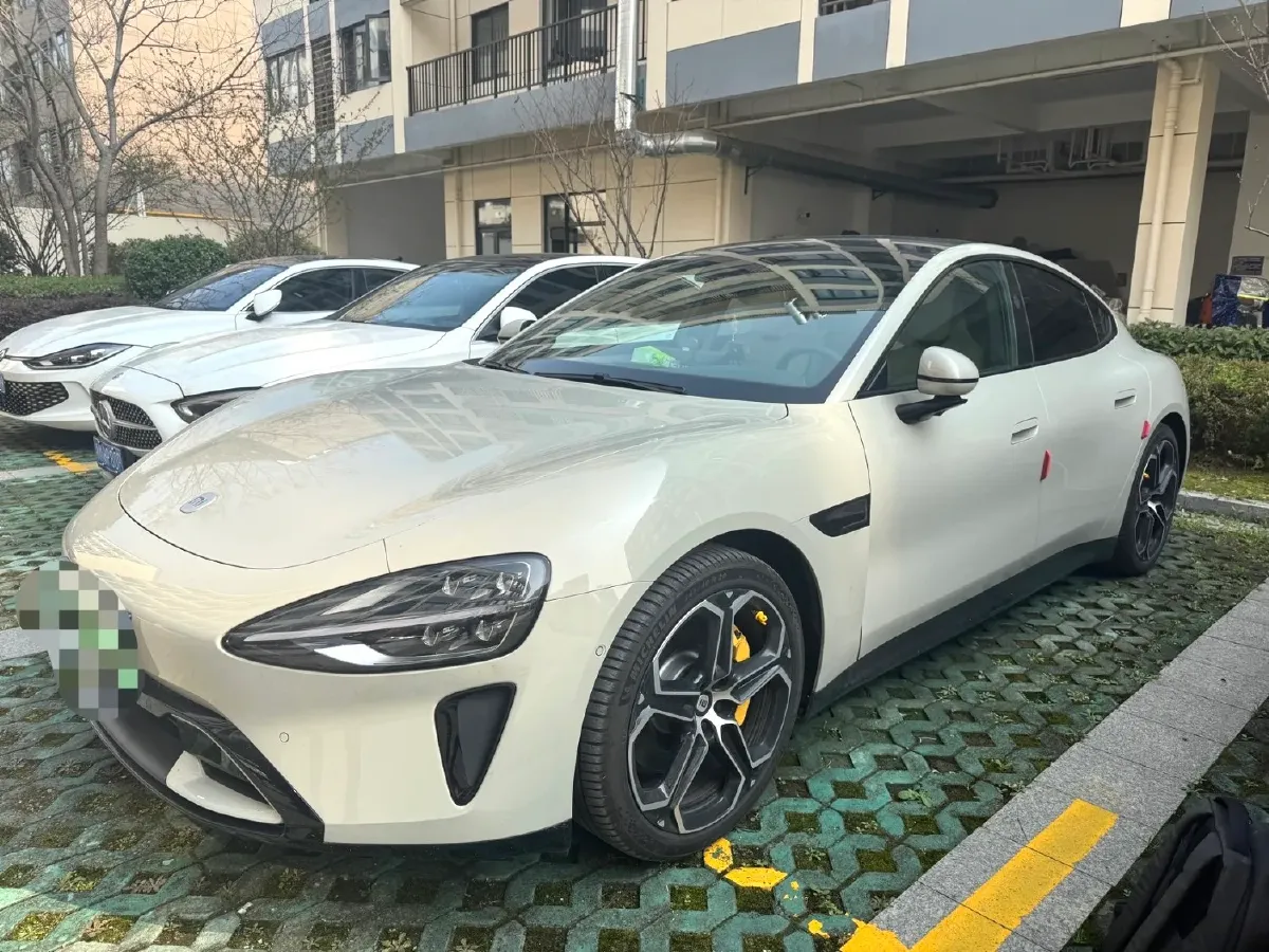 2024 MI SU7 BEV 73.6KWH,autocango,china used car exporter,china ev exporter,chinese used car exporter,chinese used ev exporter