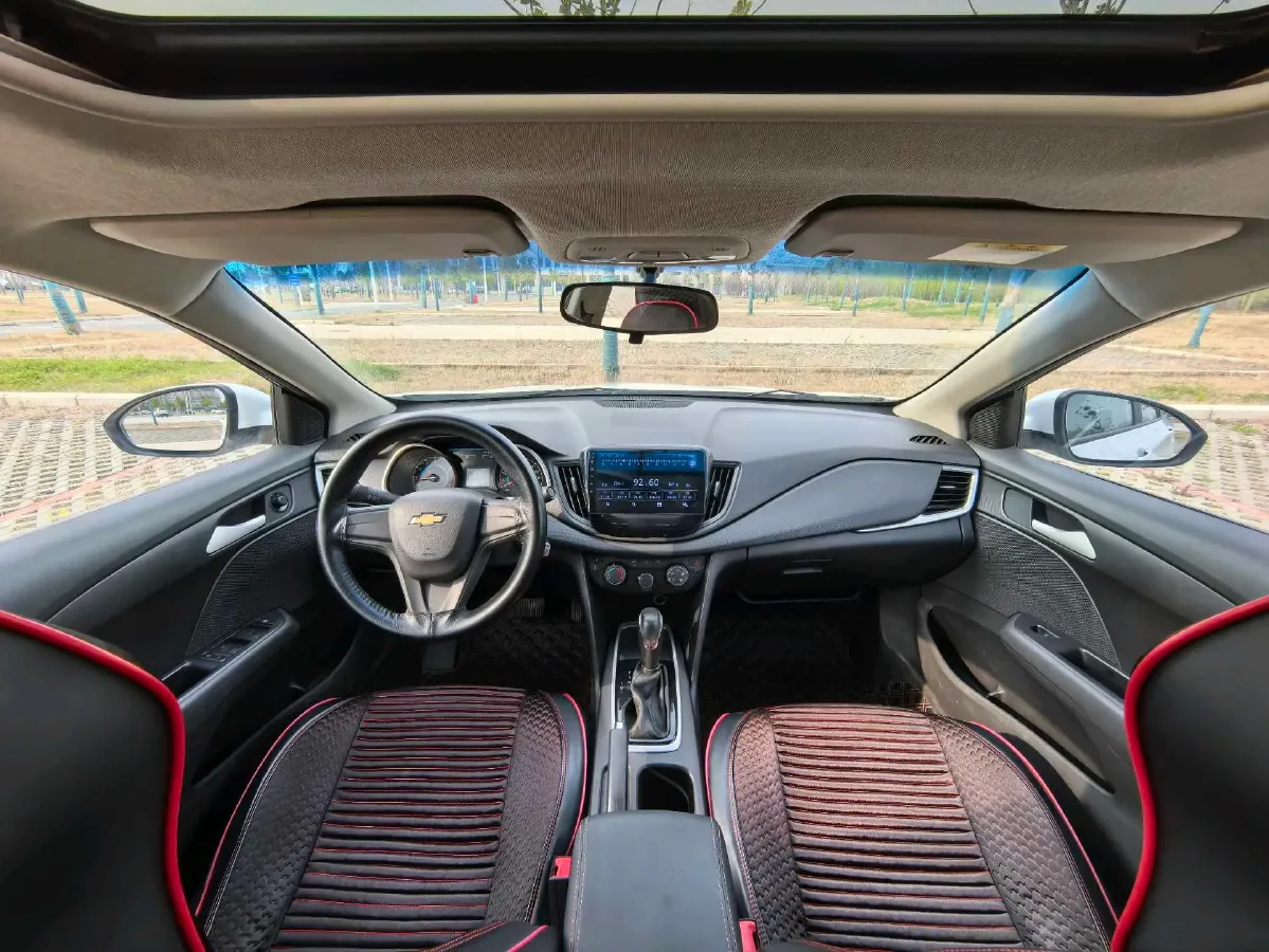 2019 Chevrolet Cavalier 1.5L 113HP L4 6AT,autocango,china used car exporter,china ev exporter,chinese used car exporter,chinese used ev exporter