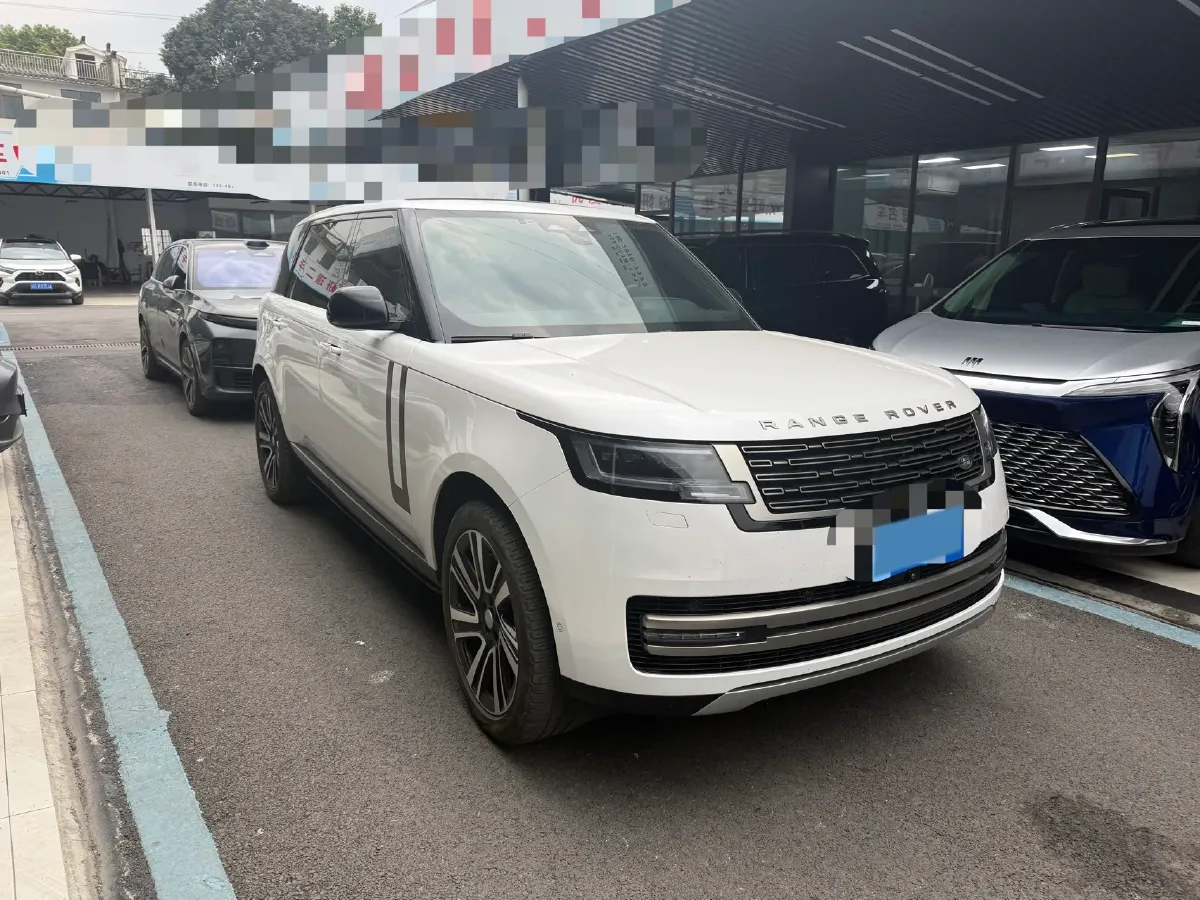 2023 Land Rover Range Rover 3.0T 400HP L6 8AT,autocango,china used car exporter,china ev exporter,chinese used car exporter,chinese used ev exporter