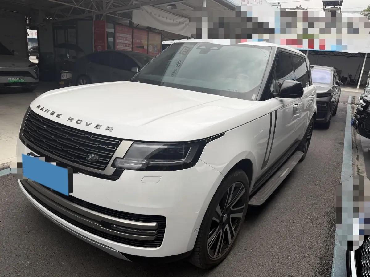 2023 Land Rover Range Rover 3.0T 400HP L6 8AT,autocango,china used car exporter,china ev exporter,chinese used car exporter,chinese used ev exporter