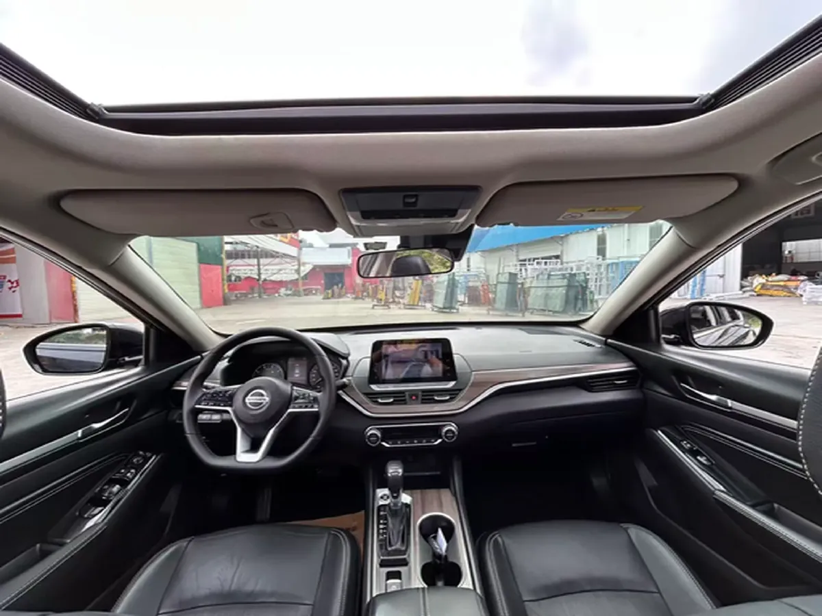 2021 Nissan Teana 2.0L 156HP L4 CVT,autocango,china used car exporter,china ev exporter,chinese used car exporter,chinese used ev exporter