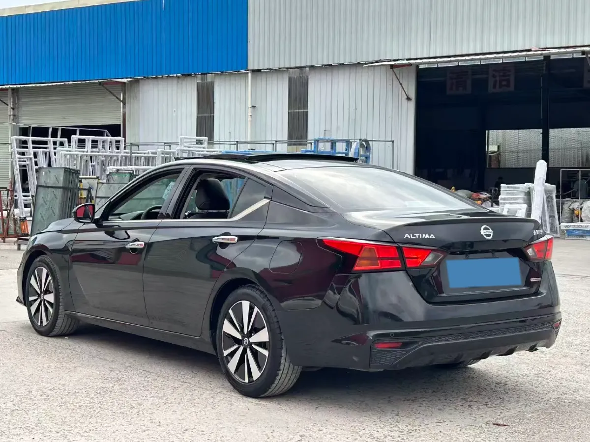 2021 Nissan Teana 2.0L 156HP L4 CVT,autocango,china used car exporter,china ev exporter,chinese used car exporter,chinese used ev exporter