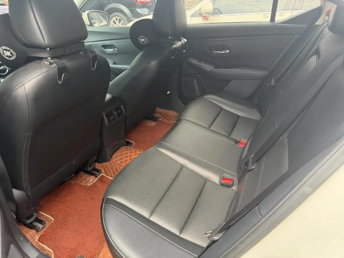 2022 Nissan Sylphy 1.6L 135HP L4 CVT,autocango,china used car exporter,china ev exporter,chinese used car exporter,chinese used ev exporter