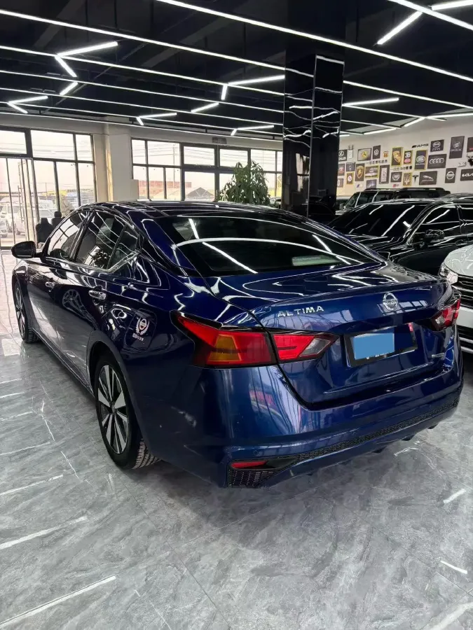 2021 Nissan Teana 2.0L 156HP L4 CVT,autocango,china used car exporter,china ev exporter,chinese used car exporter,chinese used ev exporter