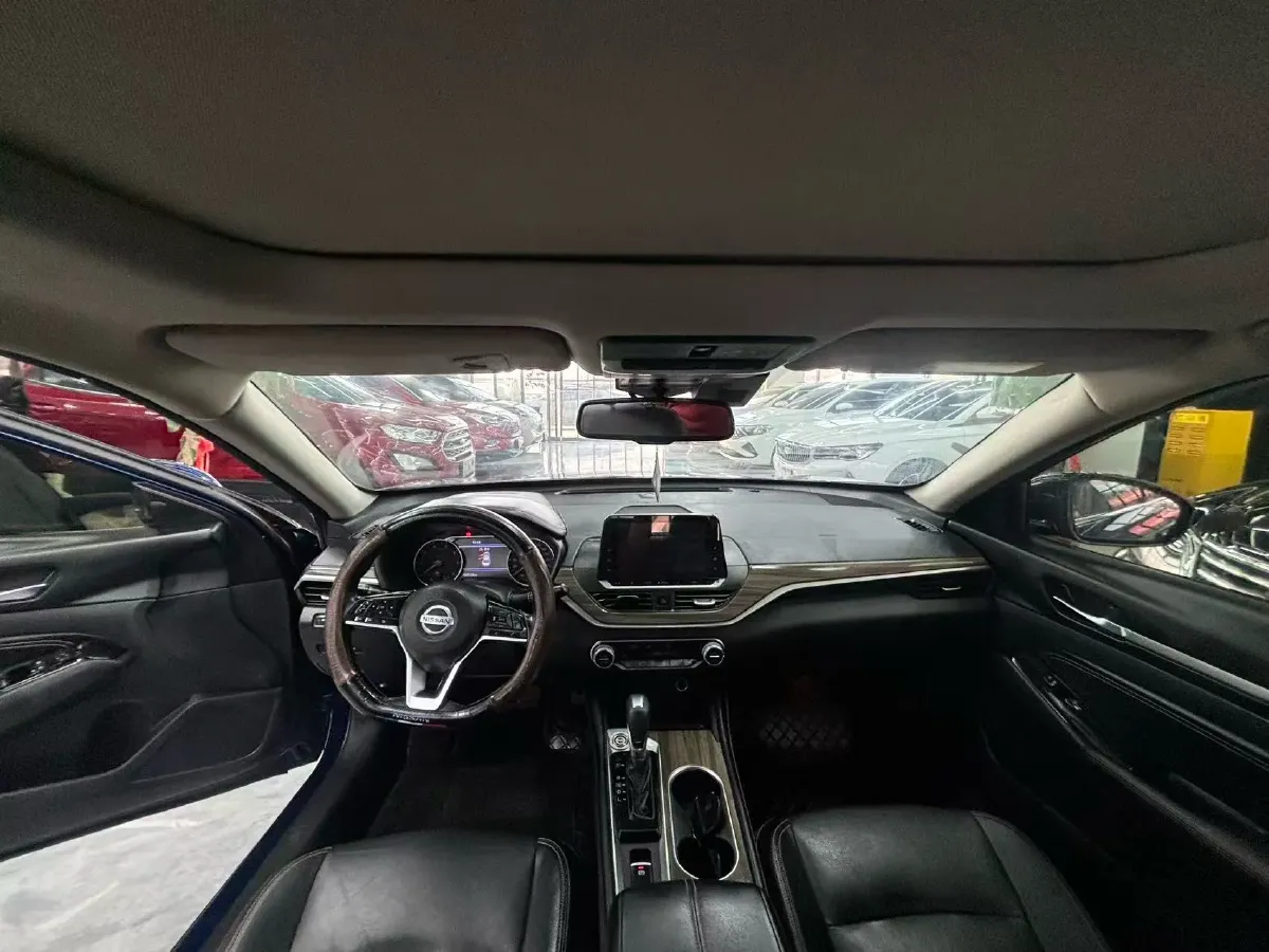 2021 Nissan Teana 2.0L 156HP L4 CVT,autocango,china used car exporter,china ev exporter,chinese used car exporter,chinese used ev exporter