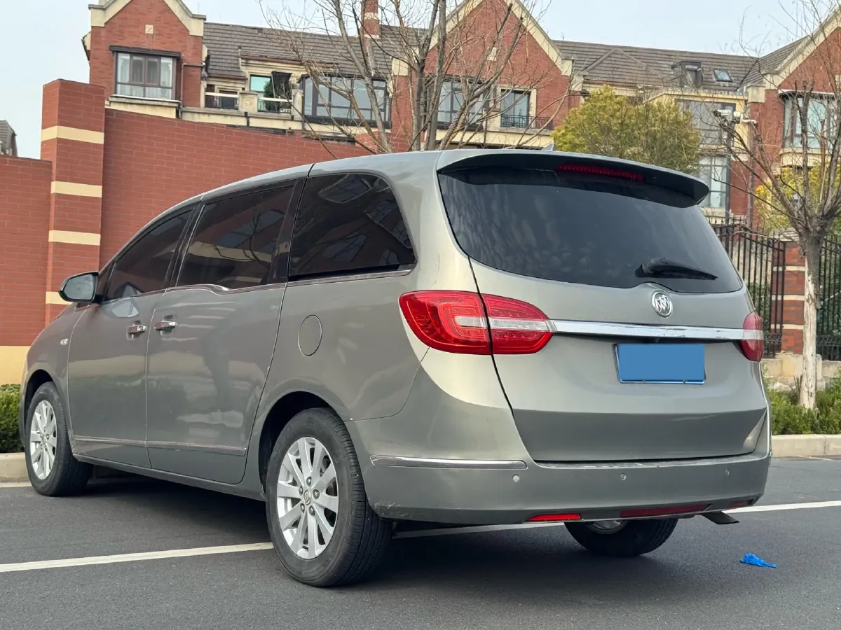 2018 Buick GL8 2.0T 260HP L4 6AT,autocango,china used car exporter,china ev exporter,chinese used car exporter,chinese used ev exporter