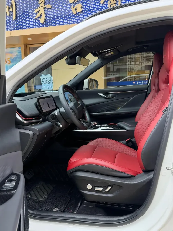 2022 BeiJing Auto Rubik 1.5T 188HP L4 7DCT,autocango,china used car exporter,china ev exporter,chinese used car exporter,chinese used ev exporter