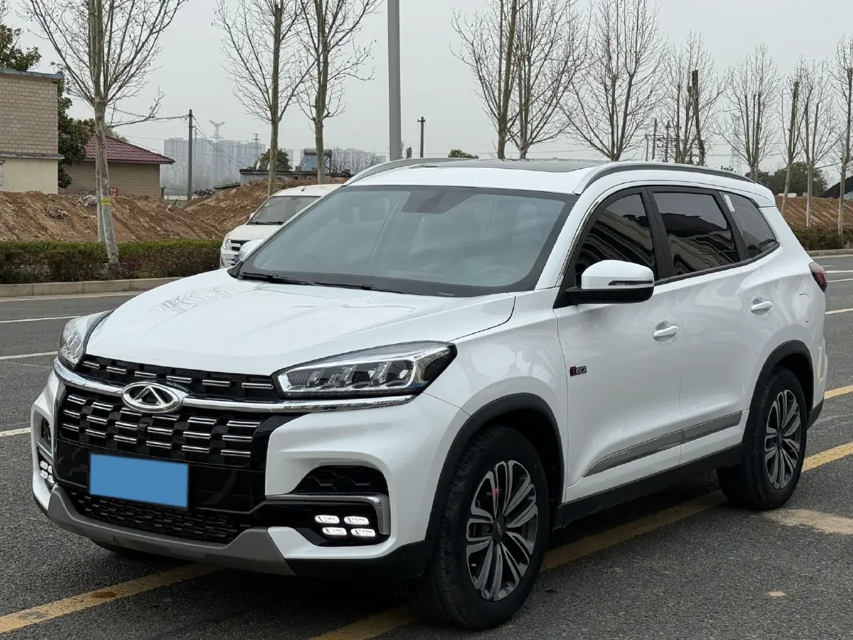 2021 Chery Tiggo 8 1.6T 197HP L4 7DCT,autocango,china used car exporter,china ev exporter,chinese used car exporter,chinese used ev exporter