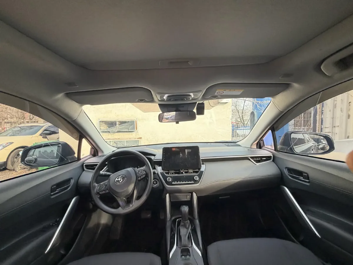 2023 Toyota Corolla Cross 2.0L 171HP L4 CVT,autocango,china used car exporter,china ev exporter,chinese used car exporter,chinese used ev exporter