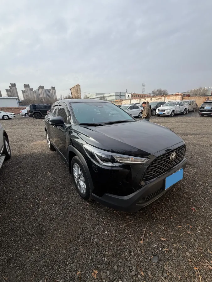 2023 Toyota Corolla Cross 2.0L 171HP L4 CVT,autocango,china used car exporter,china ev exporter,chinese used car exporter,chinese used ev exporter