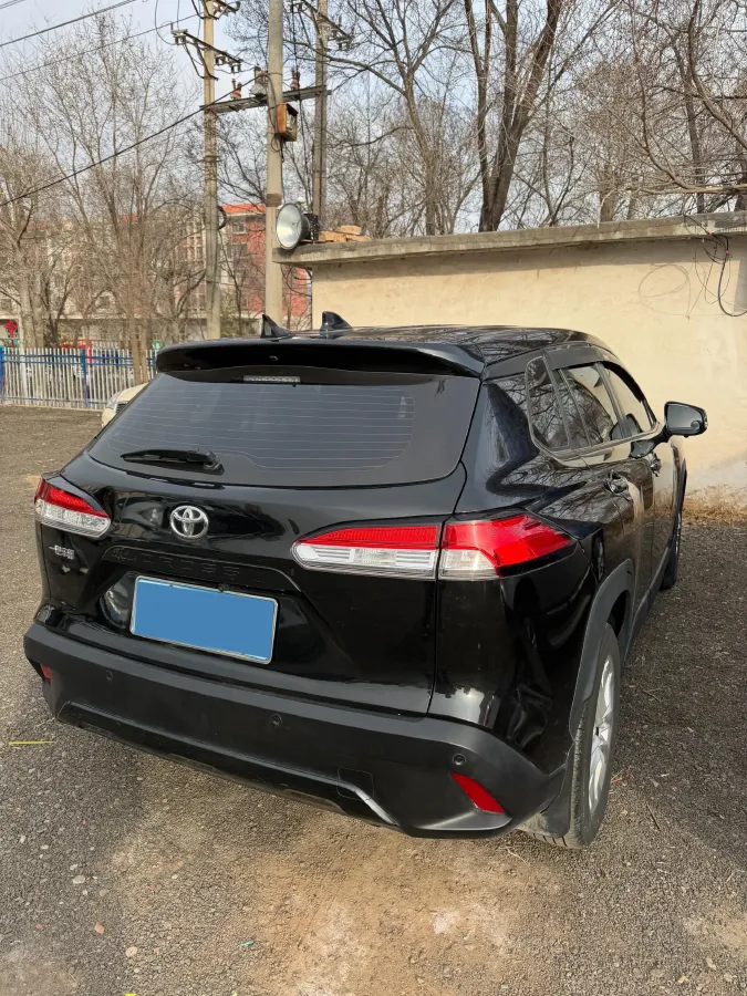 2023 Toyota Corolla Cross 2.0L 171HP L4 CVT,autocango,china used car exporter,china ev exporter,chinese used car exporter,chinese used ev exporter