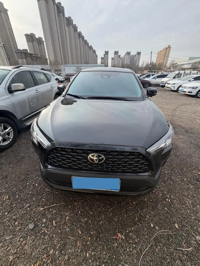 2023 Toyota Corolla Cross 2.0L 171HP L4 CVT,autocango,china used car exporter,china ev exporter,chinese used car exporter,chinese used ev exporter