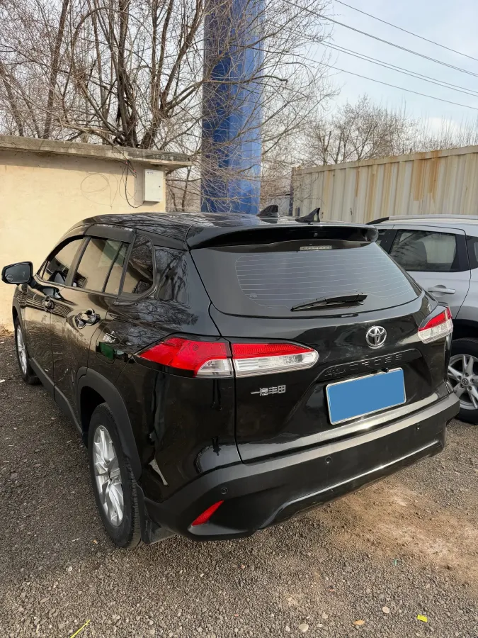2023 Toyota Corolla Cross 2.0L 171HP L4 CVT,autocango,china used car exporter,china ev exporter,chinese used car exporter,chinese used ev exporter