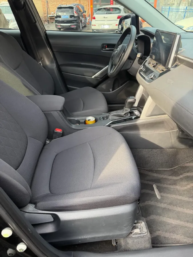 2023 Toyota Corolla Cross 2.0L 171HP L4 CVT,autocango,china used car exporter,china ev exporter,chinese used car exporter,chinese used ev exporter