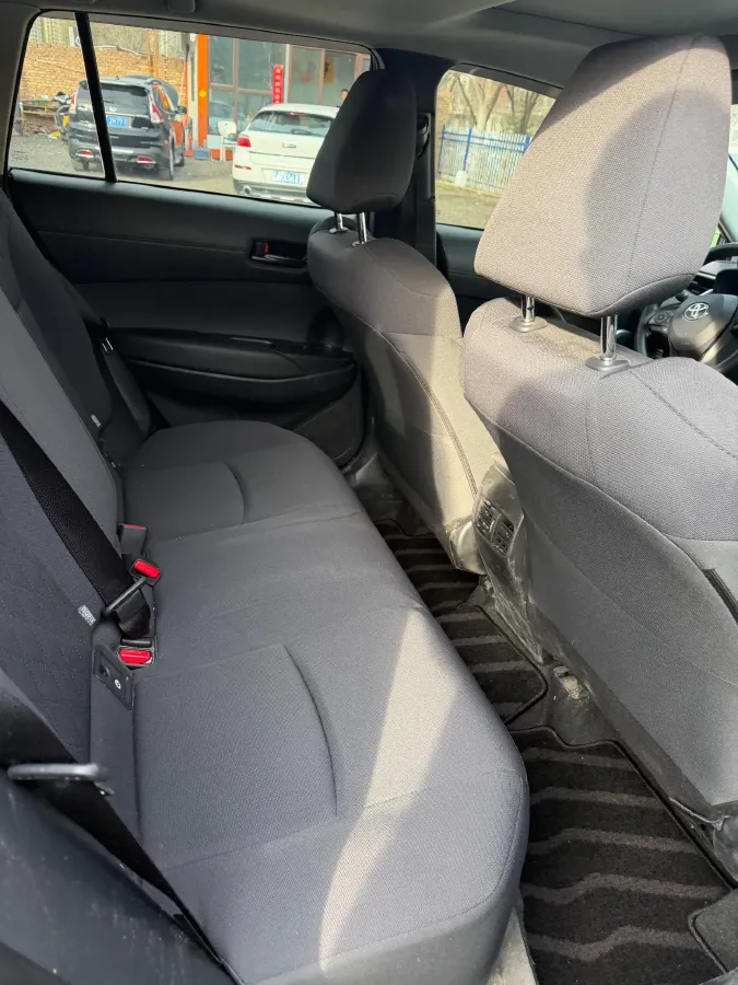 2023 Toyota Corolla Cross 2.0L 171HP L4 CVT,autocango,china used car exporter,china ev exporter,chinese used car exporter,chinese used ev exporter