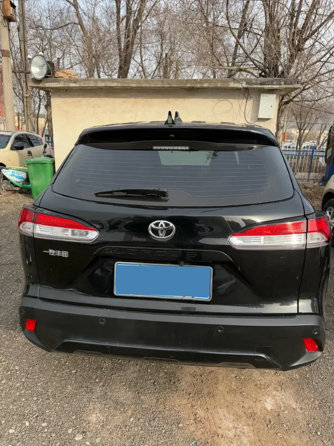 2023 Toyota Corolla Cross 2.0L 171HP L4 CVT,autocango,china used car exporter,china ev exporter,chinese used car exporter,chinese used ev exporter
