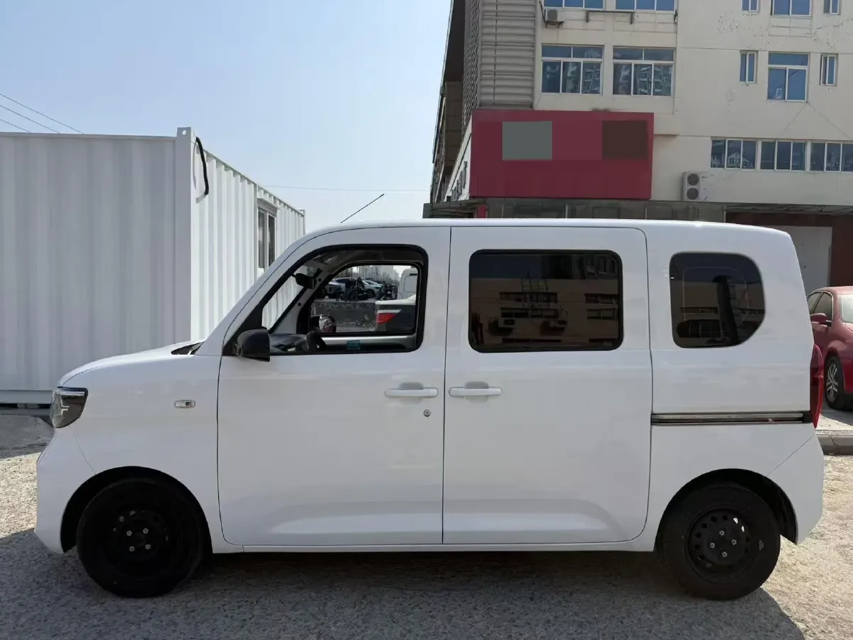 2025 WuLing ZhiGuang BEV 17.7KWH,autocango,china used car exporter,china ev exporter,chinese used car exporter,chinese used ev exporter