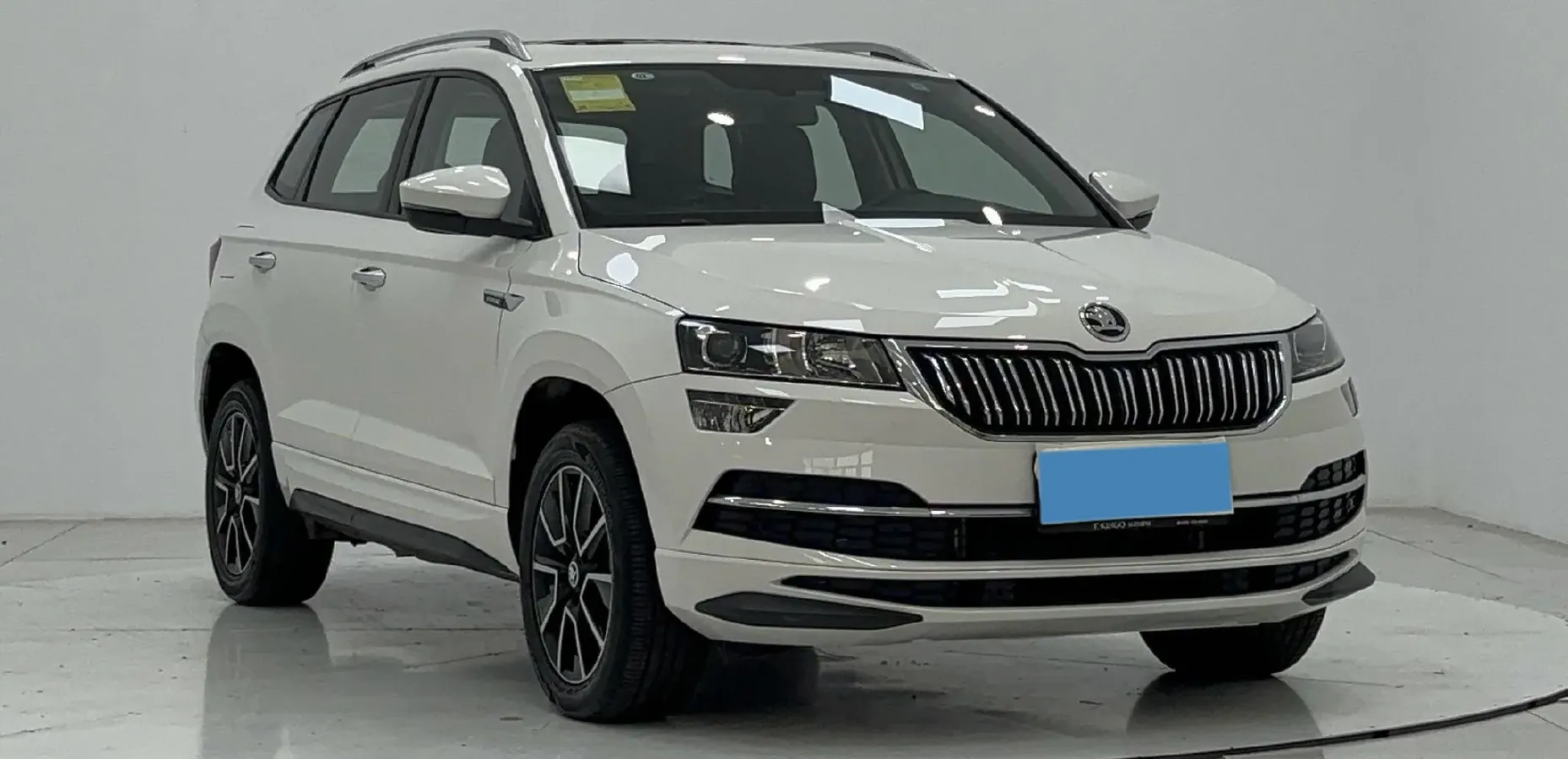 2022 Skoda Karoq 1.4T 150HP L4 7DCT,autocango,china used car exporter,china ev exporter,chinese used car exporter,chinese used ev exporter