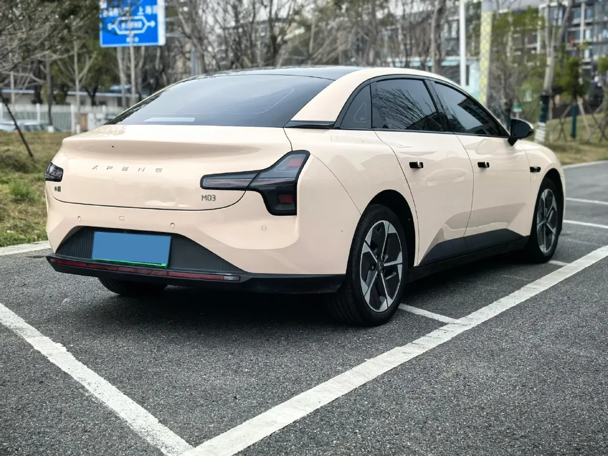 2024 Xpeng MONA M03 BEV 51.8KWH,autocango,china used car exporter,china ev exporter,chinese used car exporter,chinese used ev exporter