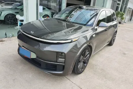 2022 Li L9 Range Extended 154HP REEV 42.6KWH,autocango,china used car exporter,china ev exporter,chinese used car exporter,chinese used ev exporter