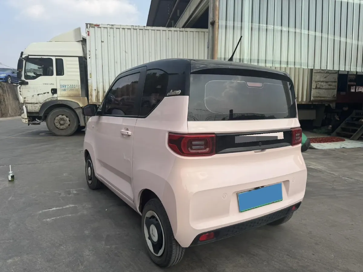 2021 WuLing HongGuang MINI EV BEV 13.8KWH,autocango,china used car exporter,china ev exporter,chinese used car exporter,chinese used ev exporter
