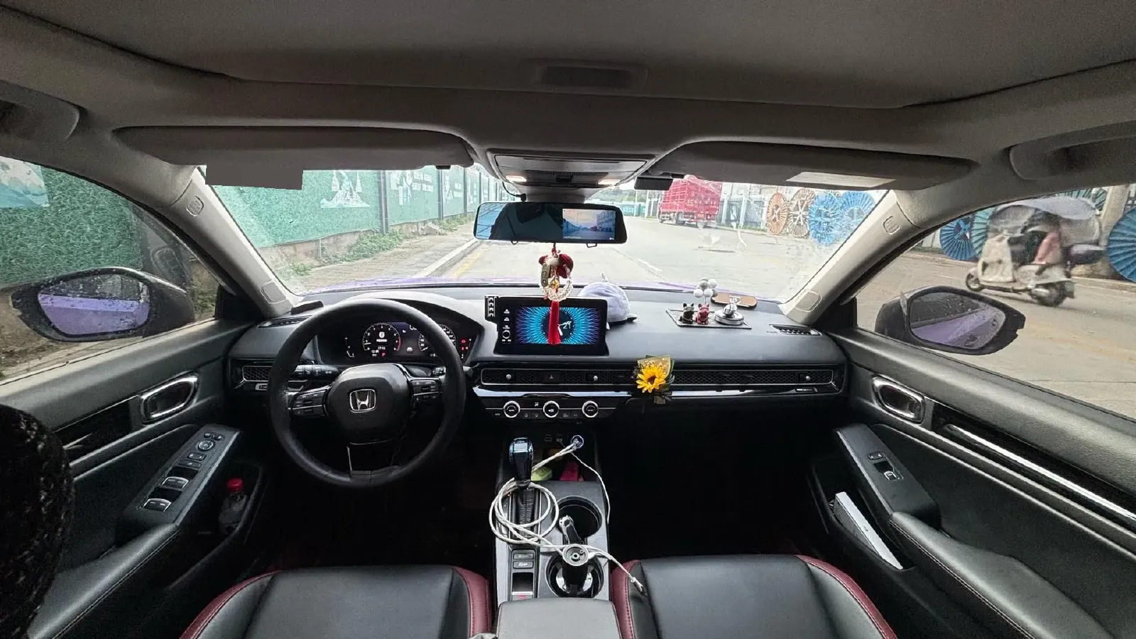 2023 Honda Civic 1.5T 182HP L4 CVT,autocango,china used car exporter,china ev exporter,chinese used car exporter,chinese used ev exporter