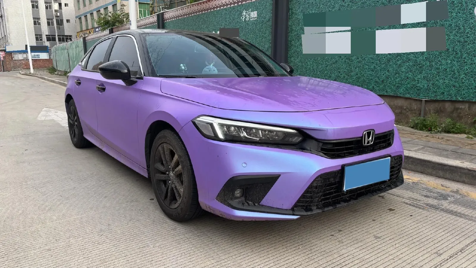 2023 Honda Civic 1.5T 182HP L4 CVT,autocango,china used car exporter,china ev exporter,chinese used car exporter,chinese used ev exporter