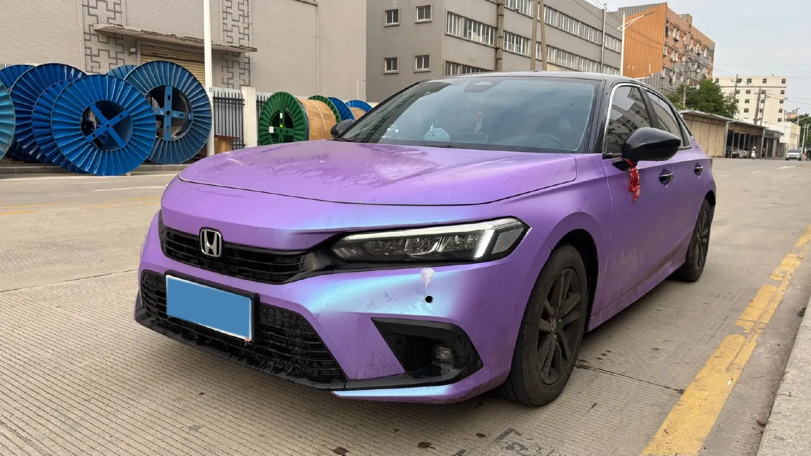 2023 Honda Civic 1.5T 182HP L4 CVT,autocango,china used car exporter,china ev exporter,chinese used car exporter,chinese used ev exporter